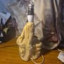 Unique Item. Rare Find. Vintage Charlie Chaplin Lamp Image 6