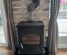Back Boiler Stove