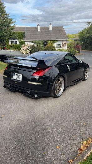 Veilside Nissan 350z Version T Rare