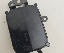 Toyota Lexus front cruise control radar