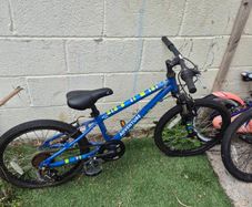 Free kids bikes