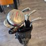 Full Set of golf clubs with bag Image 2
