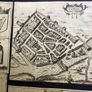 George Braun and Frans Hogenberg Map ireland 1618 Image 2