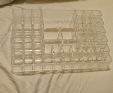 Make up organiser