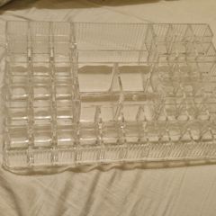 Make up organiser