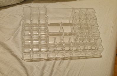 Make up organiser