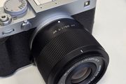 Viltrox 25mm 1.7 for X-Mount
