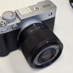 Viltrox 25mm 1.7 for X-Mount