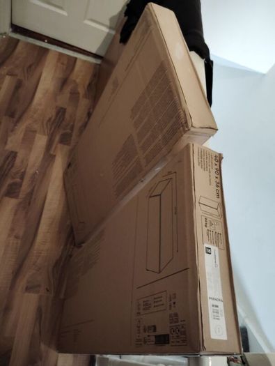2 Single Wall Cabinet,good Home(imandra)