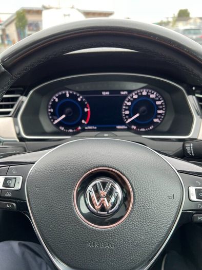 Volkswagen Passat 2018