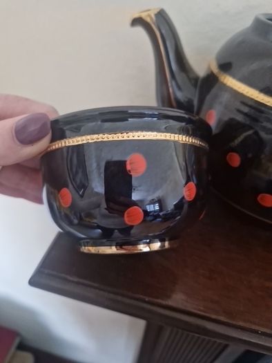 vintage teapot