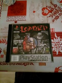 Loaded - PlayStation 1 &  2 Games Ps1 Ps2 - Original