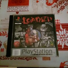 Loaded - PlayStation 1 &  2 Games Ps1 Ps2 - Original
