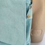 Acqua Azure Bag, Belt and Scarf Combo - All 3 Sold as 1. Image 10