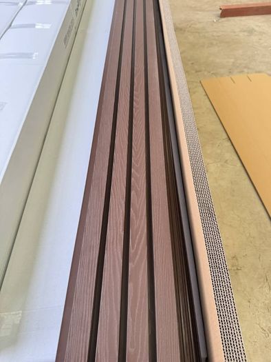 Composite cladding