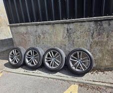 bmw aloys