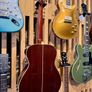 Yamaha LS10 Acoustic Guitar - Made in Japan Image 6