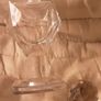nice little crystal perfume bottle Image 2