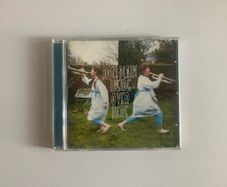 Rozi Plain Inside Over Here CD NM This Is The Kit