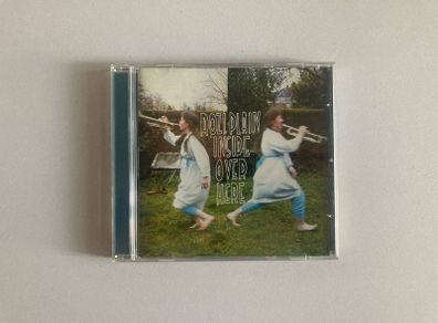 Rozi Plain Inside Over Here CD NM This Is The Kit