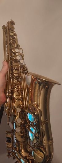 John Packer JP041 Alto Saxophone