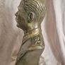 Vintage soviet russian bust of stalin. Image 3