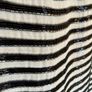 Allsaints, Y2K, hand embellished beaded & sequins silk top, size UK8 Image 10