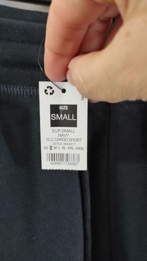 Dunnes shorts. Brand New.