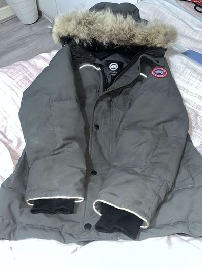 canada goose jacket