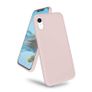Liquid Silicone Case For iPhone XR Luxury Thin Soft Phone Cover New Pink Sand - FHT3IPXRLK Image 5