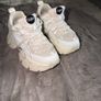 White Ivory Buffalo Saturn Chunky Trainers UK 5 / EU 38 Image 2