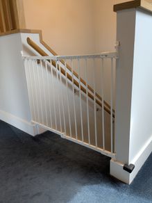 BabyDan EBBA Safety Gate