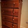 Wooden Chest of Drawers 5 Image 2