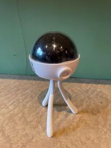 Octopus rechargeable Universe ceiling projector/night light