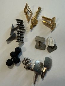 cufflinks