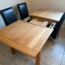 Dining table and chairs Image 3