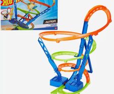 Hot wheels track