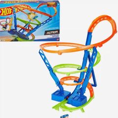 Hot wheels track