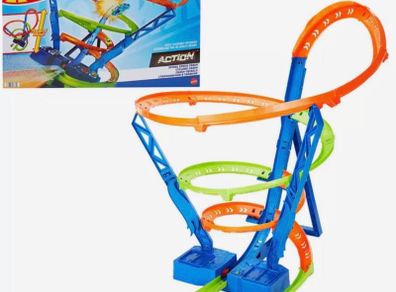 Hot wheels track