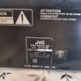From 1987 JVC TD-W110 C Dual Cassette Tape Deck, Made in Japan. Image 3