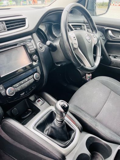 2015 Nissan Qashqai
