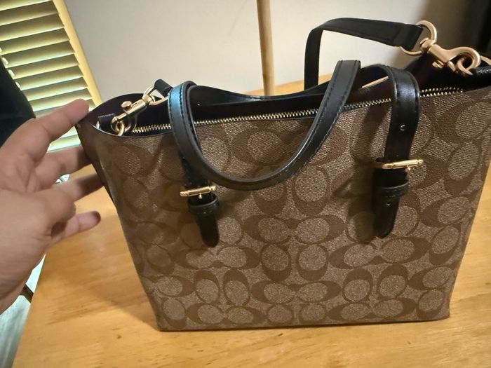 Coach bag