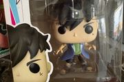Funko Pop animation 1036 KAWAKI  Vinyl figure