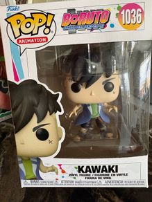 Funko Pop animation 1036 KAWAKI  Vinyl figure