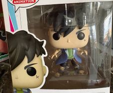Funko Pop animation 1036 KAWAKI  Vinyl figure