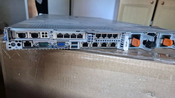 Dell EMC Poweredge R640 - Xeon Silver