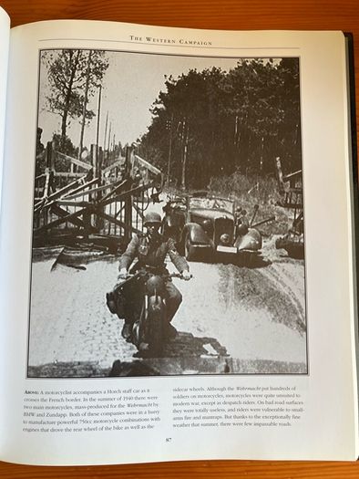 War book: 'Blitzkrieg'