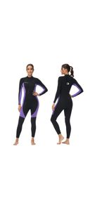 Women's Wetsuit 3/2mm, Neoprene, Size M, Brand New