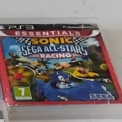 Sonic and sega all stars racing Playstation 3 (Used)
