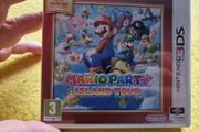 Mario Party Island Tour Nintendo 3Ds Games Original